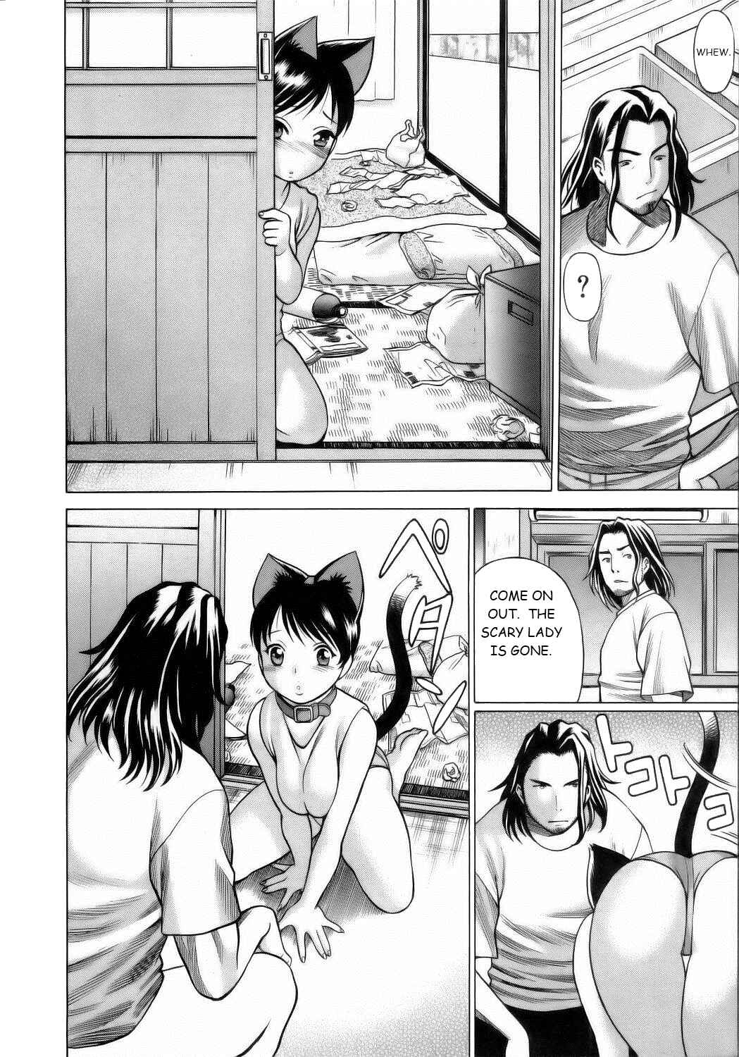 Page 6 Chapter 2 Coneco!!