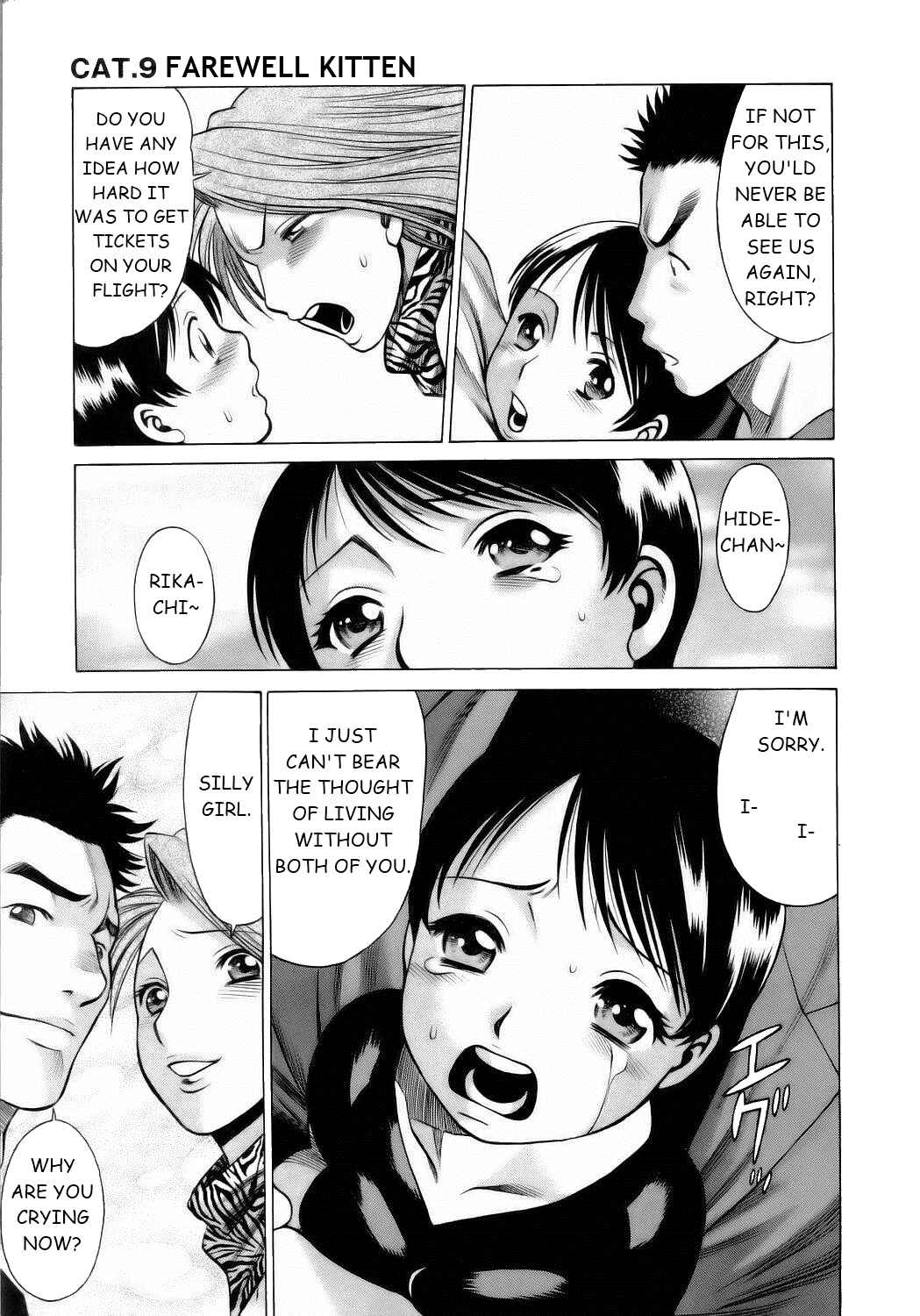 Page 11 Chapter 9 Coneco!!