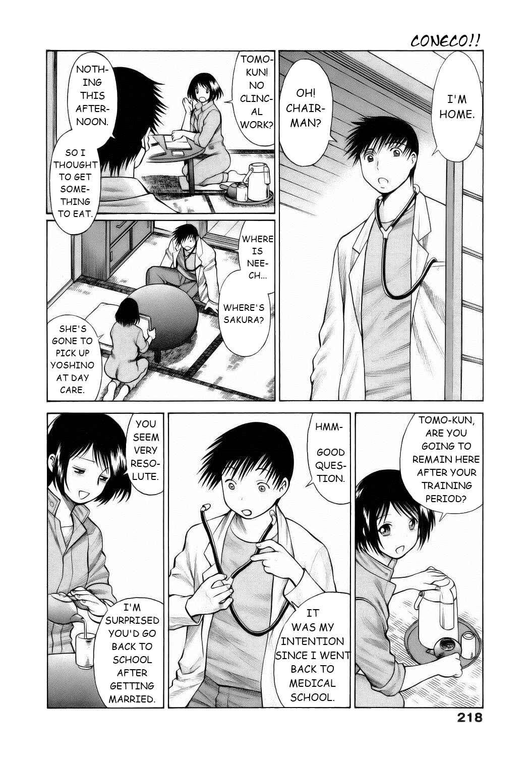 Page 26 Chapter 9 Coneco!!