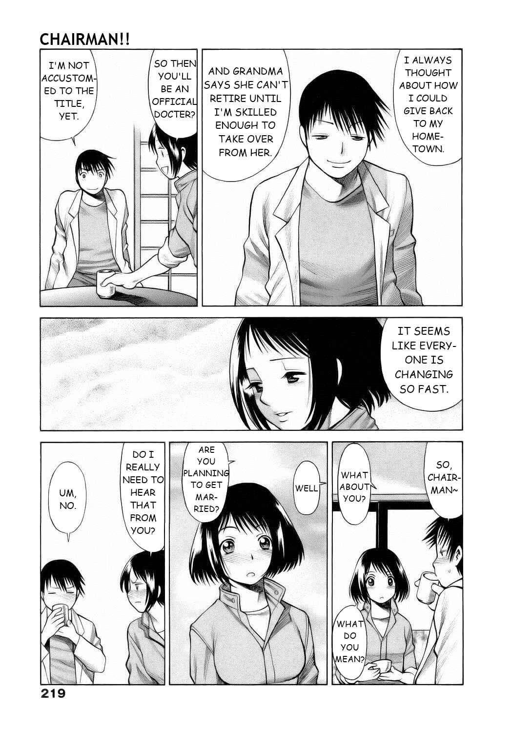 Page 27 Chapter 9 Coneco!!