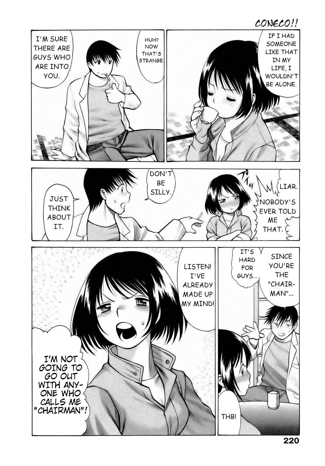 Page 28 Chapter 9 Coneco!!