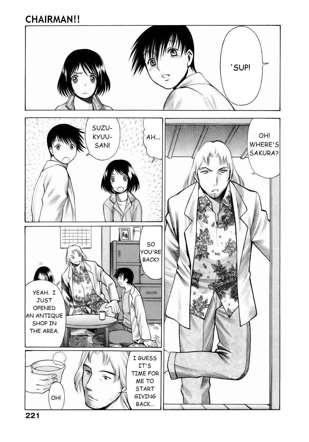 Page 29 Chapter 9 Coneco!!