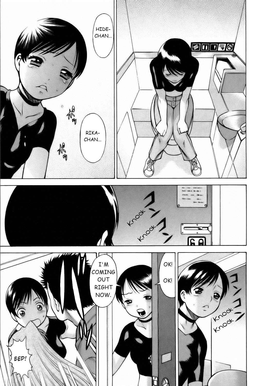 Page 9 Chapter 9 Coneco!!