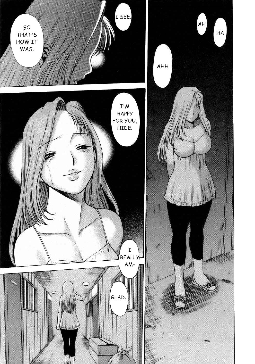 Page 23 Chapter 7 Coneco!!
