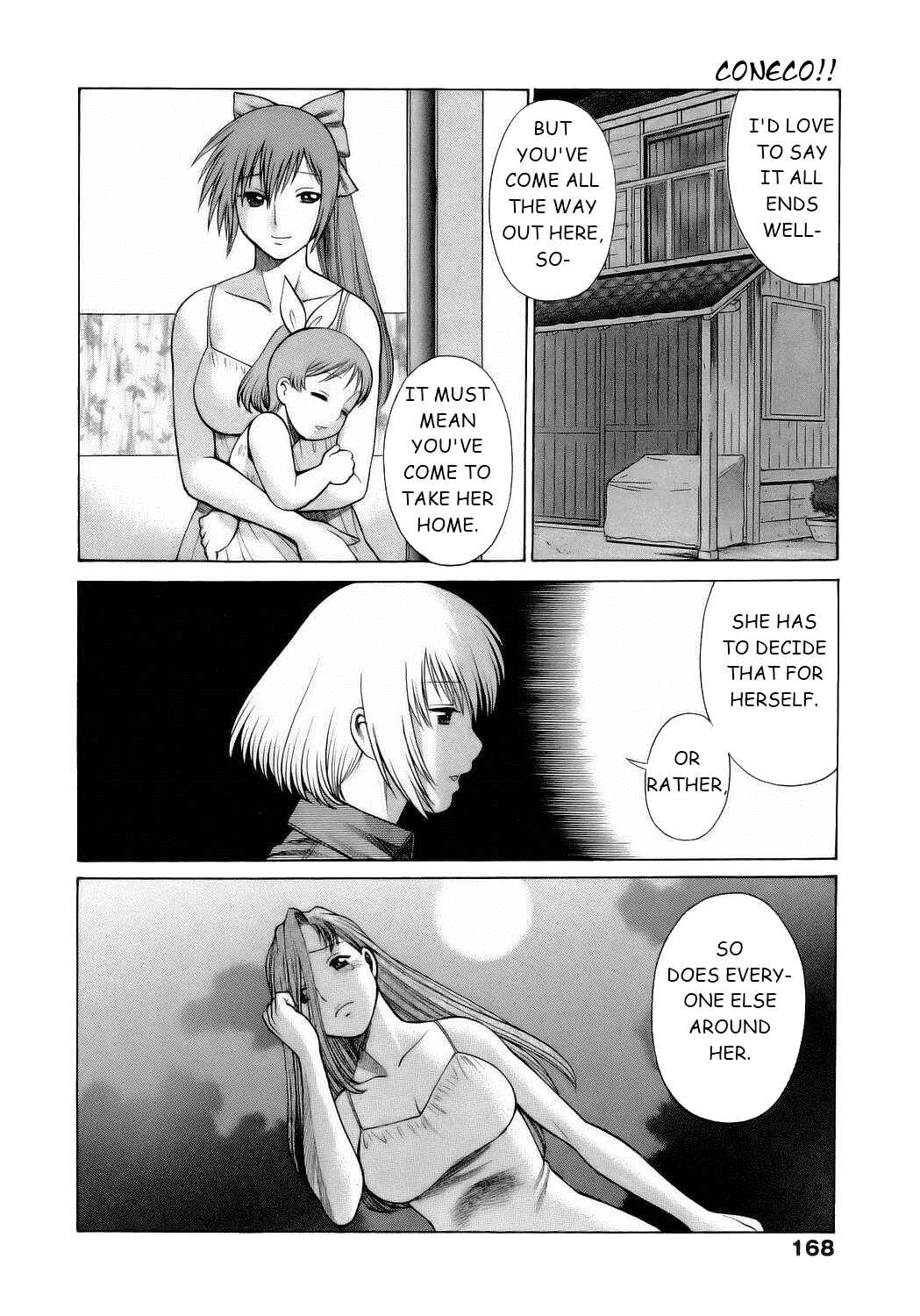 Page 24 Chapter 7 Coneco!!