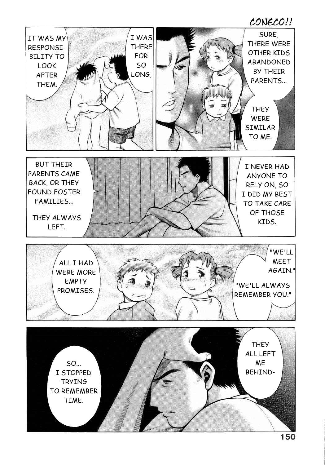 Page 6 Chapter 7 Coneco!!