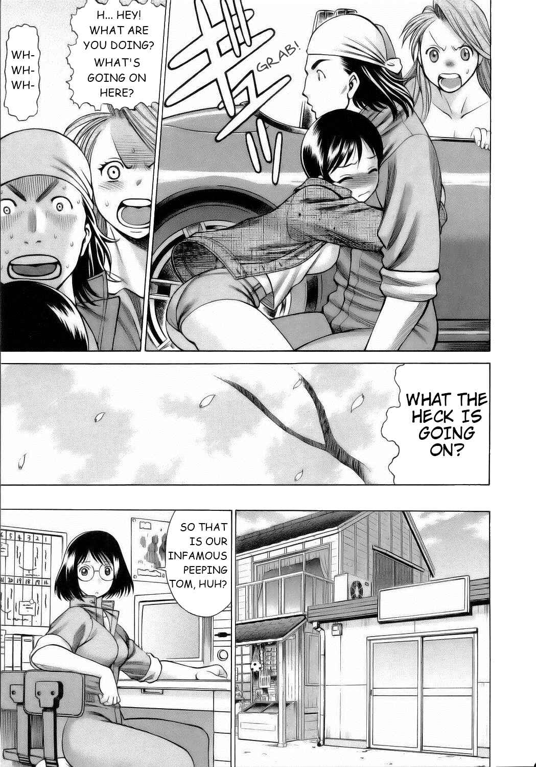 Page 18 Chapter 1 Coneco!!