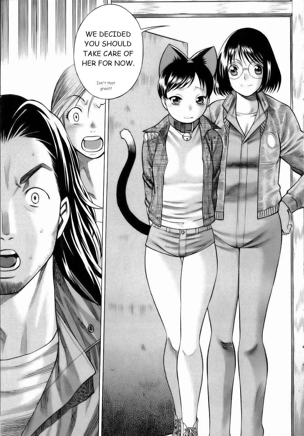 Page 24 Chapter 1 Coneco!!