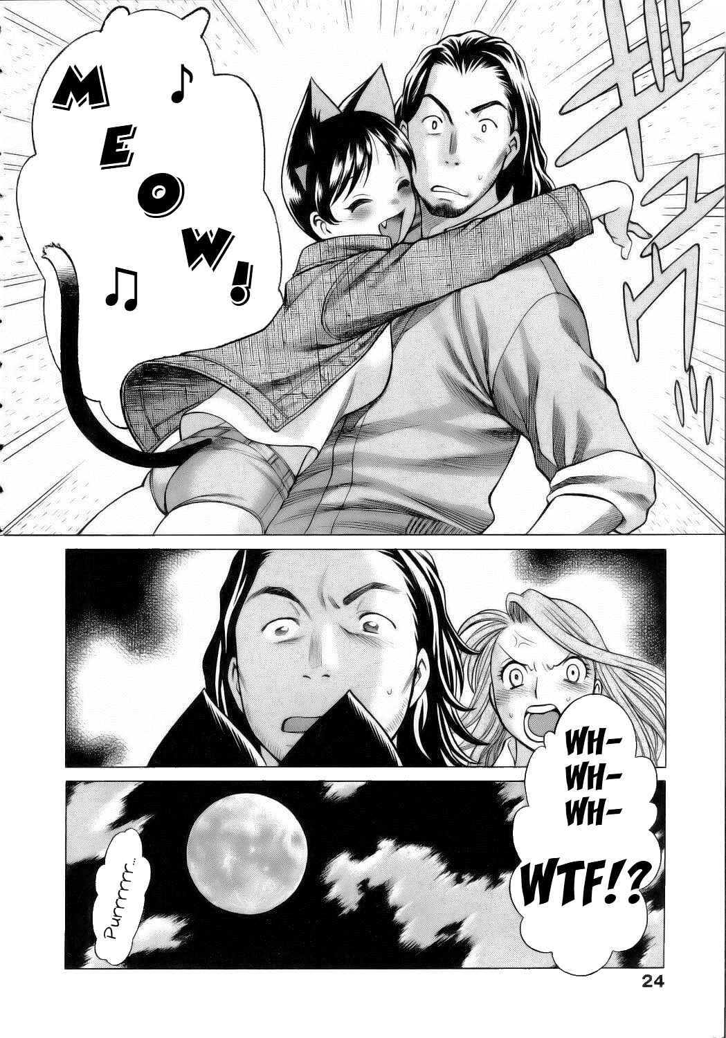 Page 25 Chapter 1 Coneco!!