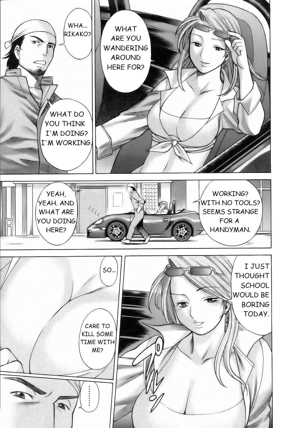 Page 8 Chapter 1 Coneco!!