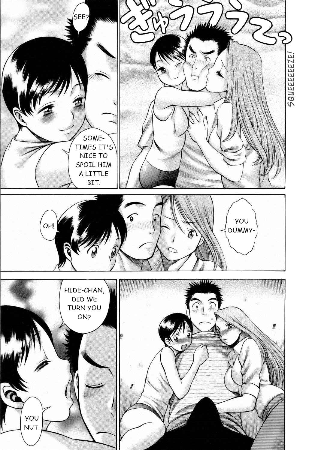 Page 13 Chapter 4 Coneco!!