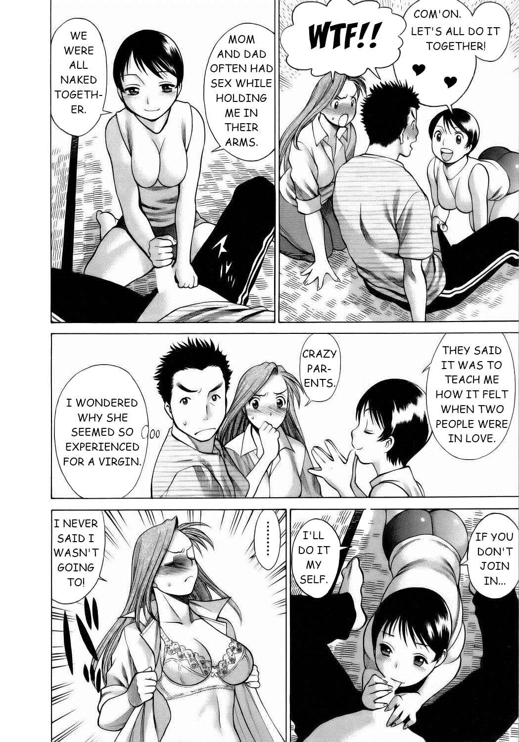 Page 14 Chapter 4 Coneco!!