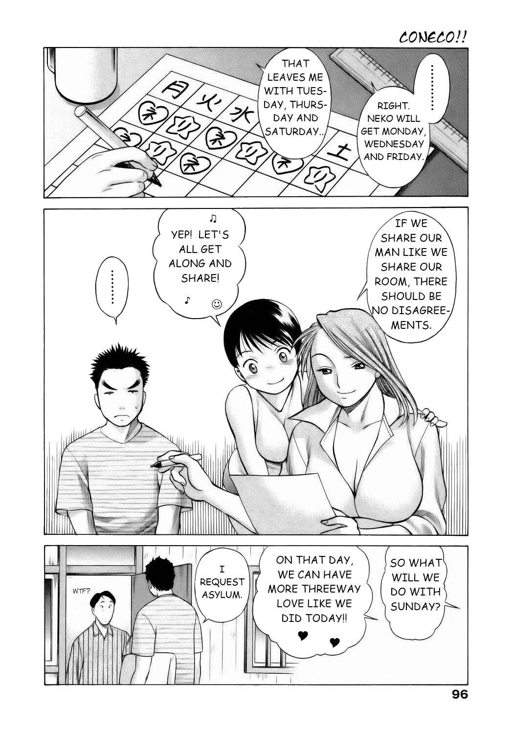 Page 24 Chapter 4 Coneco!!