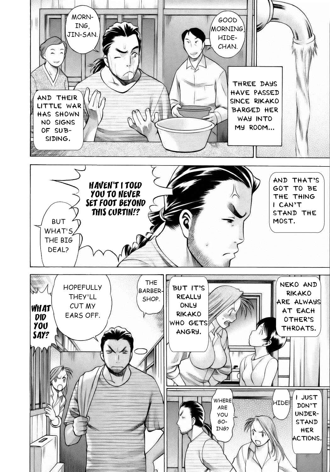 Page 4 Chapter 4 Coneco!!