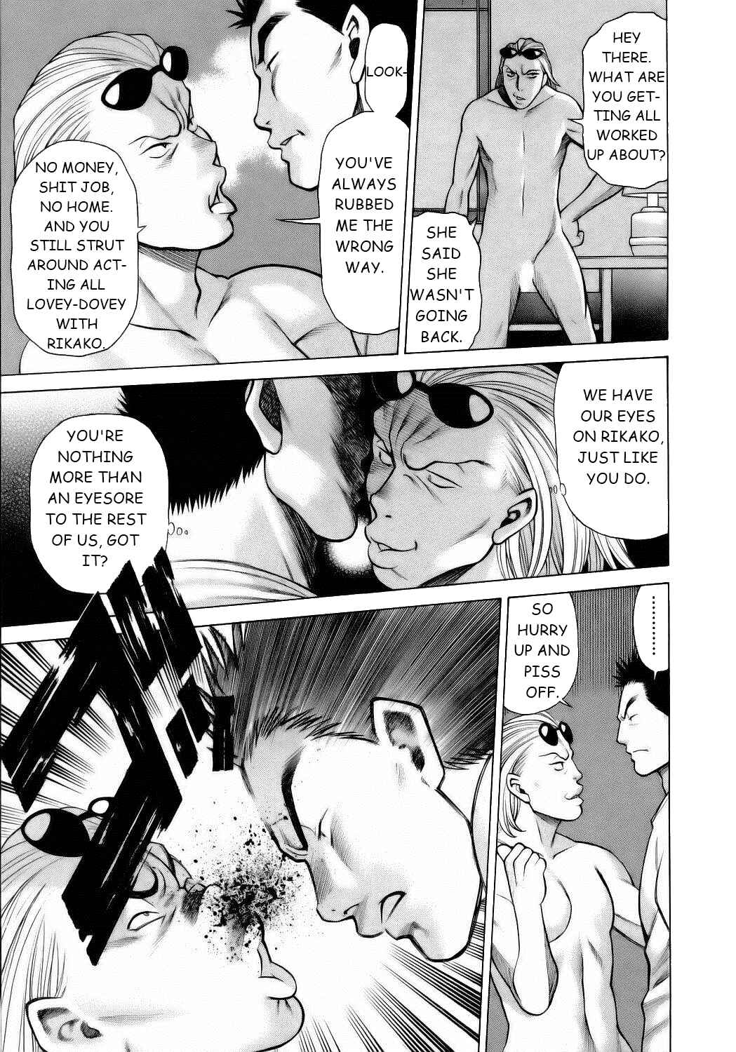 Page 13 Chapter 8 Coneco!!