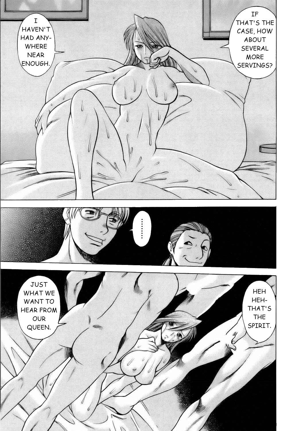 Page 5 Chapter 8 Coneco!!