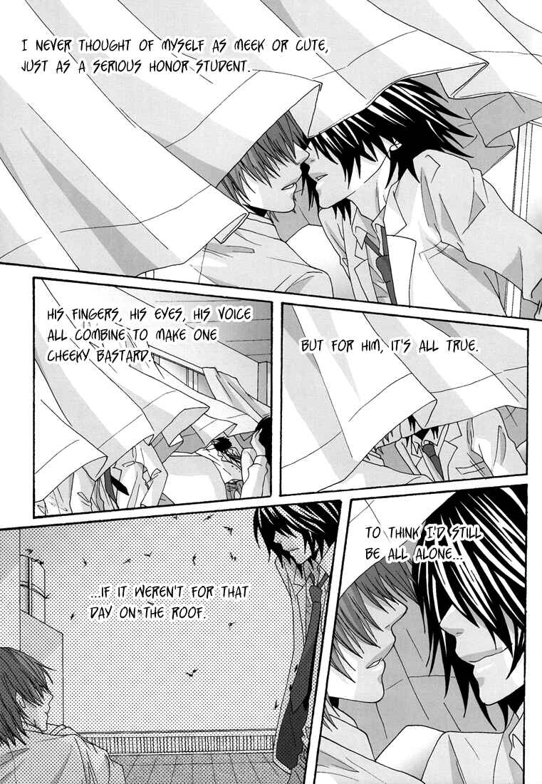 Page 29 Chapter Unknown_14d1 Death Note - An Honor Student (Doujinshi)