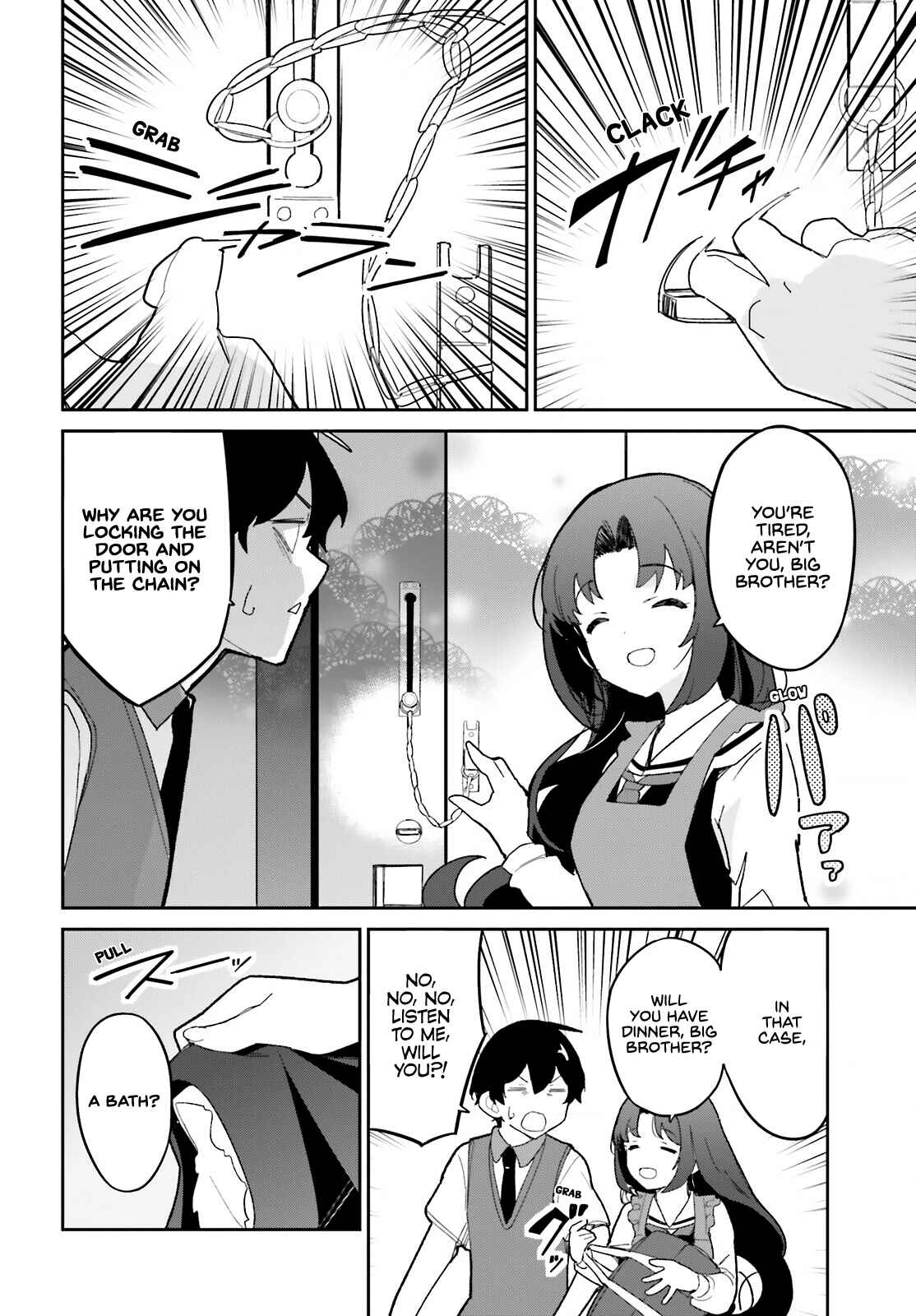 Page 2 Chapter 13 Osananajimi ga Zettai ni Makenai Love Comedy