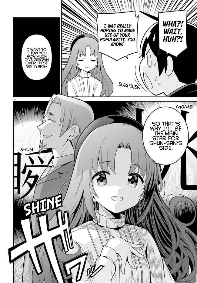 Page 10 Chapter 20 Osananajimi ga Zettai ni Makenai Love Comedy