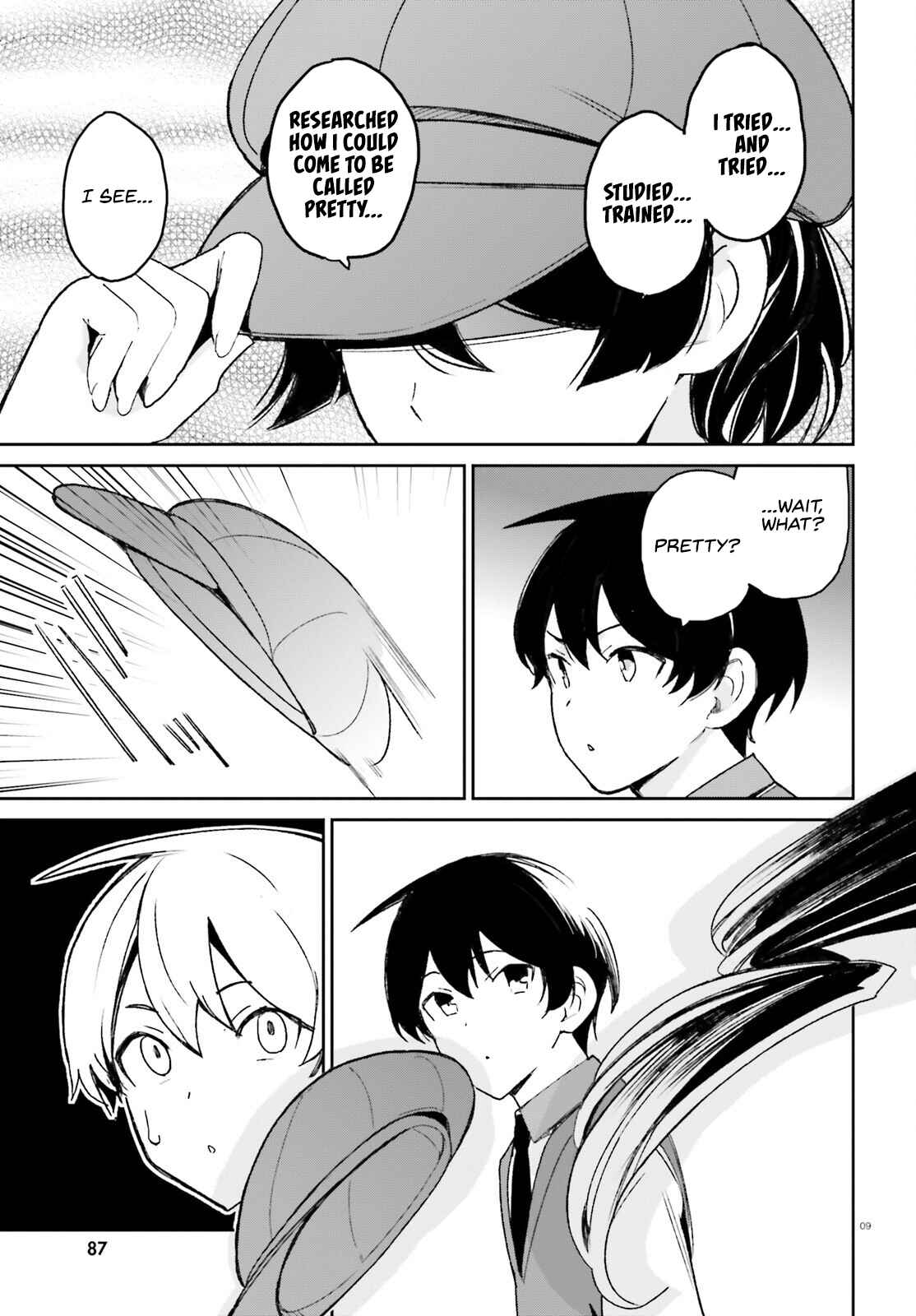 Page 9 Chapter 9 Osananajimi ga Zettai ni Makenai Love Comedy