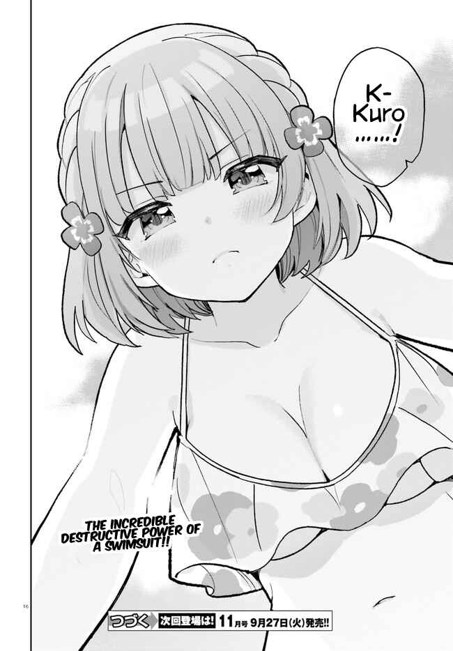 Page 16 Chapter 31 Osananajimi ga Zettai ni Makenai Love Comedy