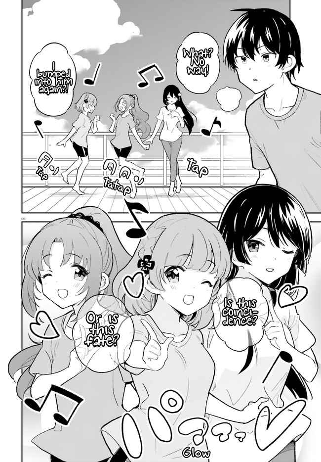 Page 6 Chapter 31 Osananajimi ga Zettai ni Makenai Love Comedy