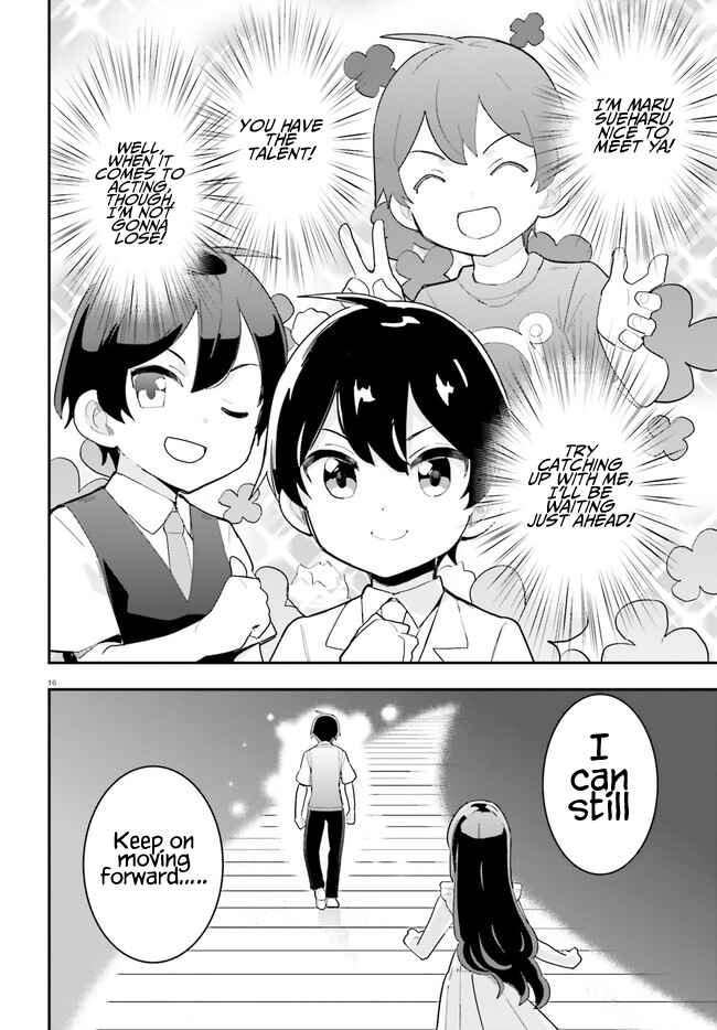 Page 16 Chapter 22 Osananajimi ga Zettai ni Makenai Love Comedy