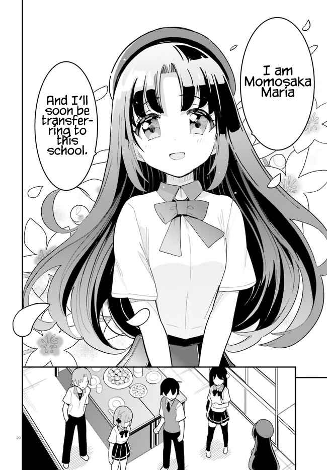 Page 20 Chapter 22 Osananajimi ga Zettai ni Makenai Love Comedy