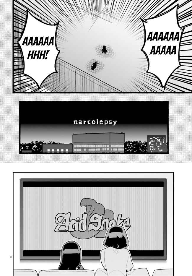 Page 8 Chapter 22 Osananajimi ga Zettai ni Makenai Love Comedy