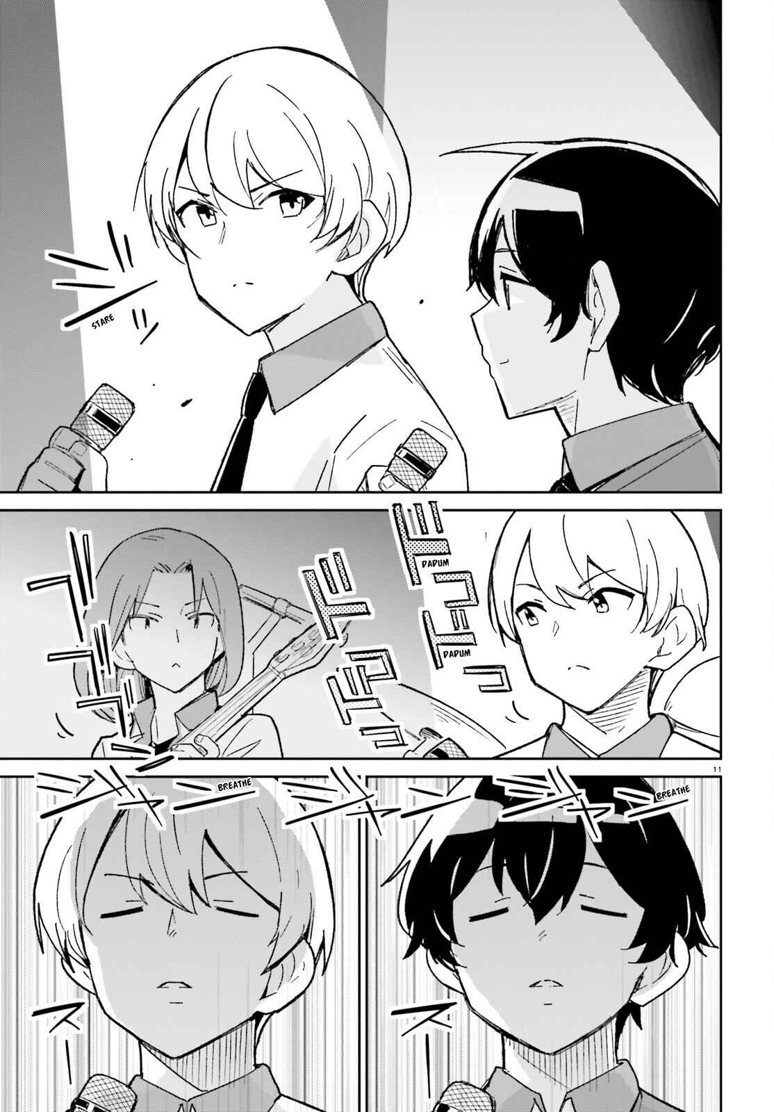 Page 12 Chapter 10 Osananajimi ga Zettai ni Makenai Love Comedy