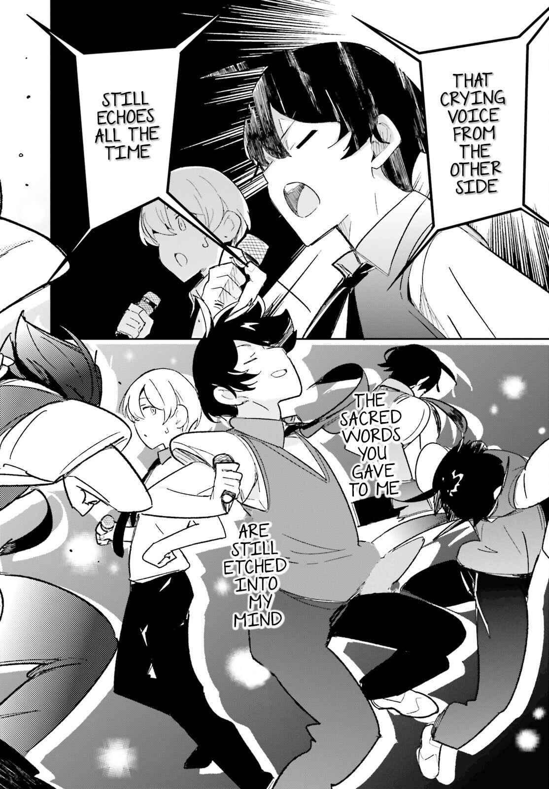 Page 13 Chapter 10 Osananajimi ga Zettai ni Makenai Love Comedy