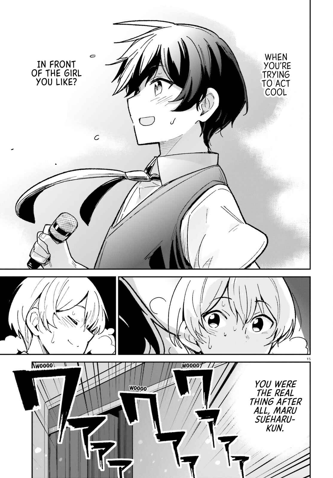 Page 16 Chapter 10 Osananajimi ga Zettai ni Makenai Love Comedy