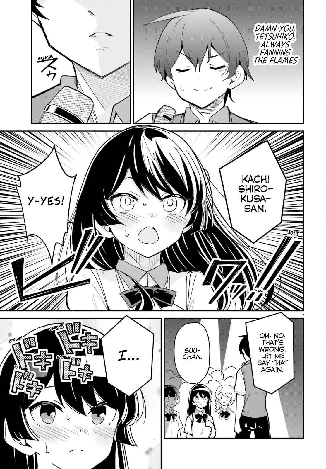 Page 18 Chapter 10 Osananajimi ga Zettai ni Makenai Love Comedy