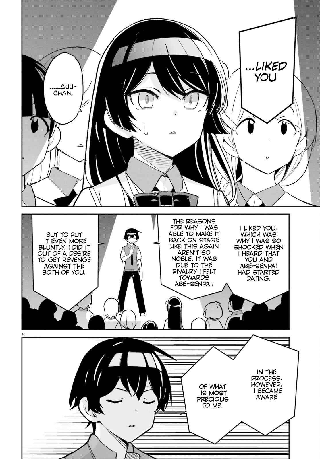 Page 19 Chapter 10 Osananajimi ga Zettai ni Makenai Love Comedy