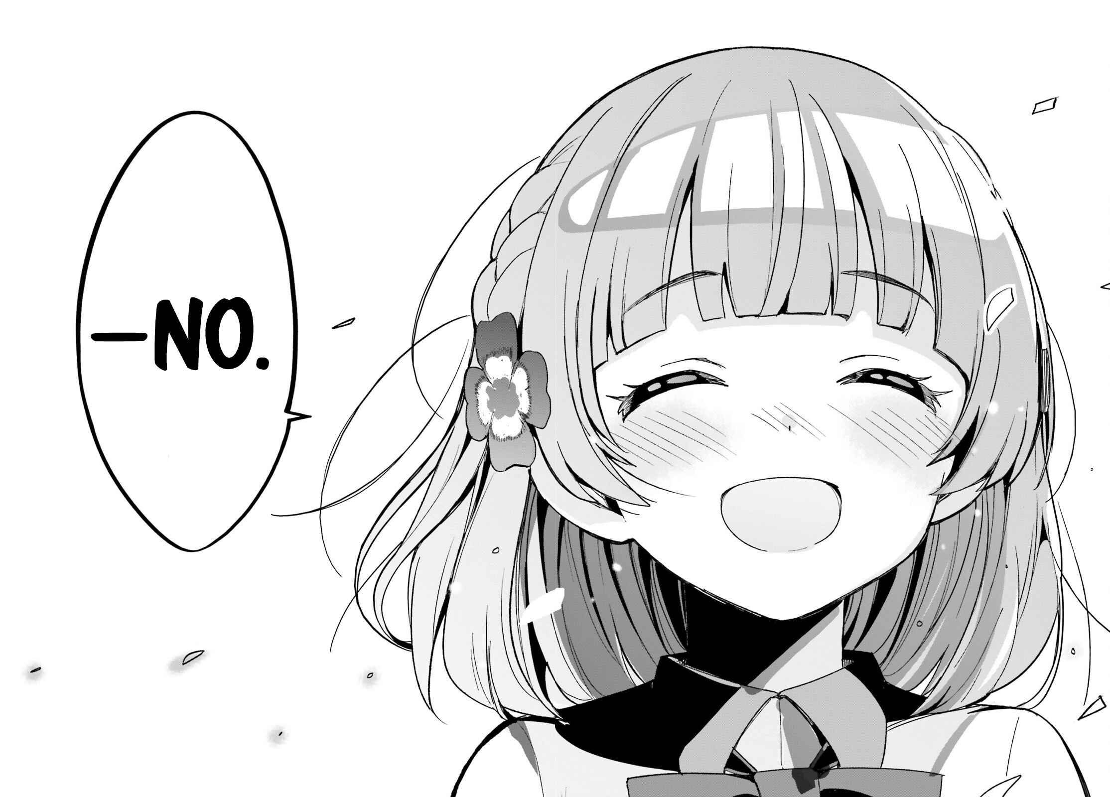 Page 23 Chapter 10 Osananajimi ga Zettai ni Makenai Love Comedy