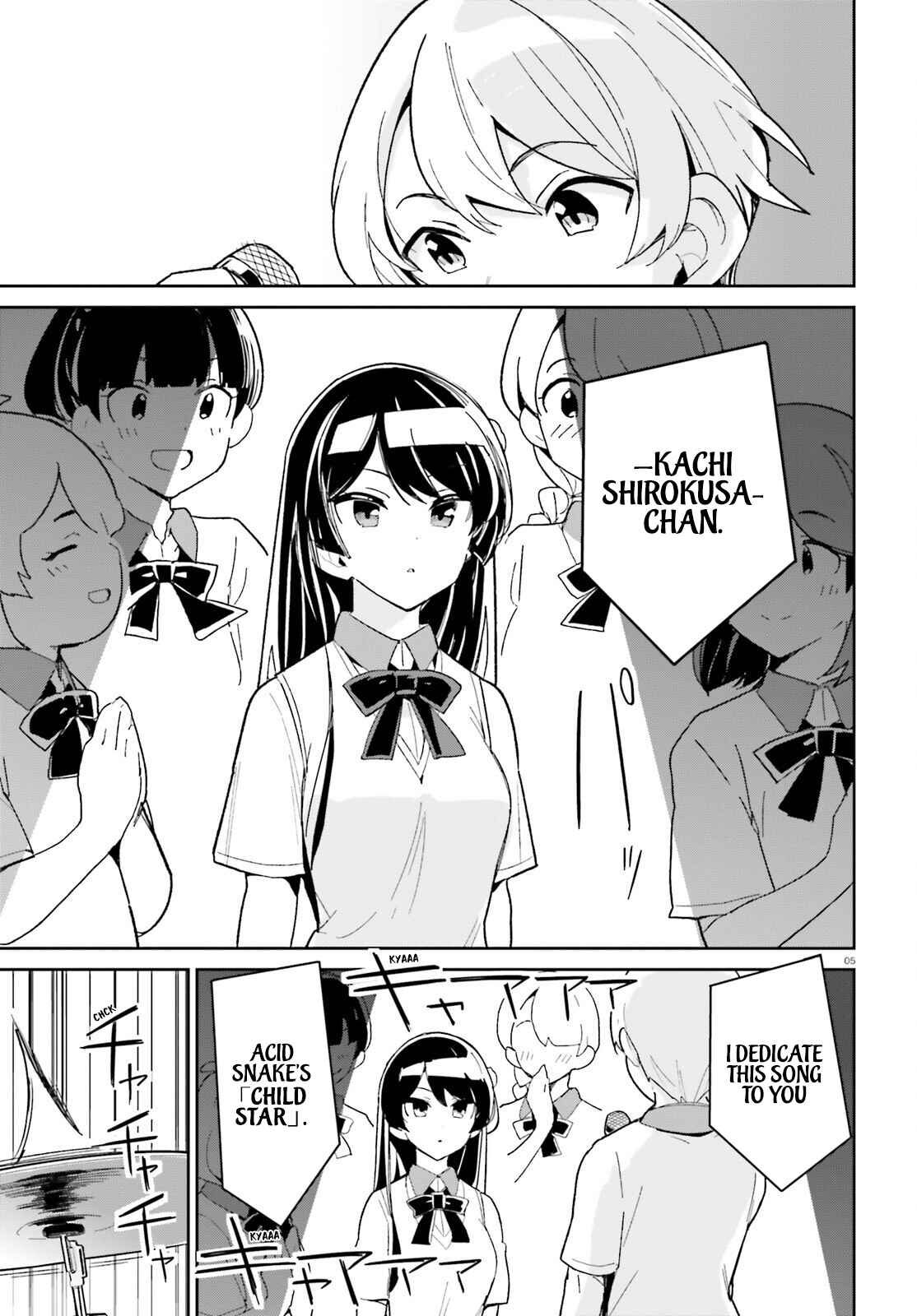 Page 6 Chapter 10 Osananajimi ga Zettai ni Makenai Love Comedy