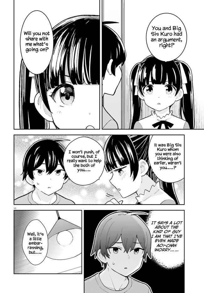 Page 10 Chapter 26 Osananajimi ga Zettai ni Makenai Love Comedy