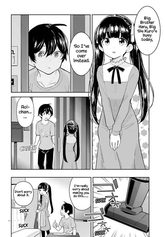Page 2 Chapter 26 Osananajimi ga Zettai ni Makenai Love Comedy