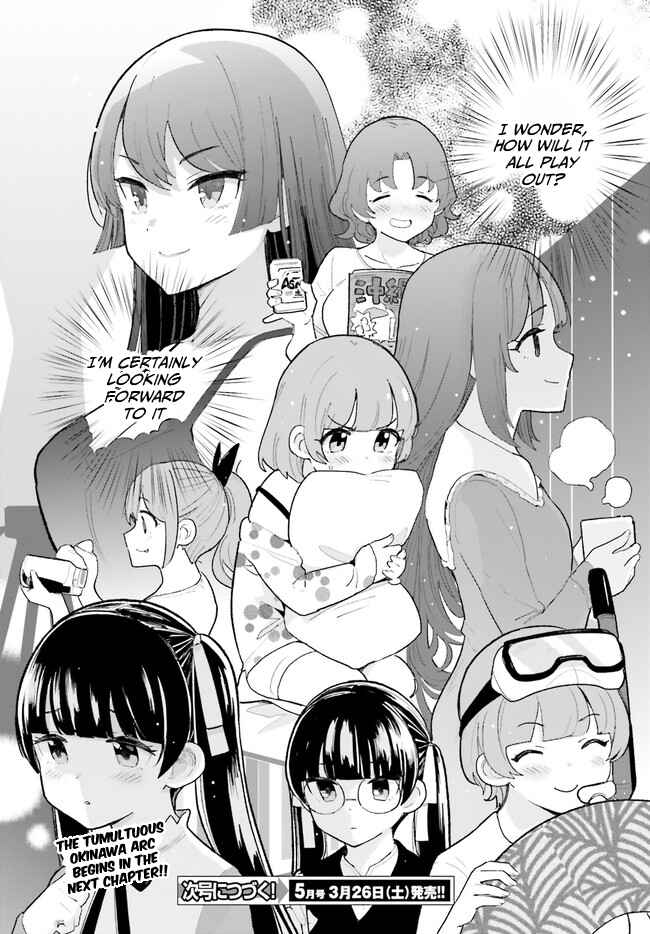 Page 20 Chapter 26 Osananajimi ga Zettai ni Makenai Love Comedy