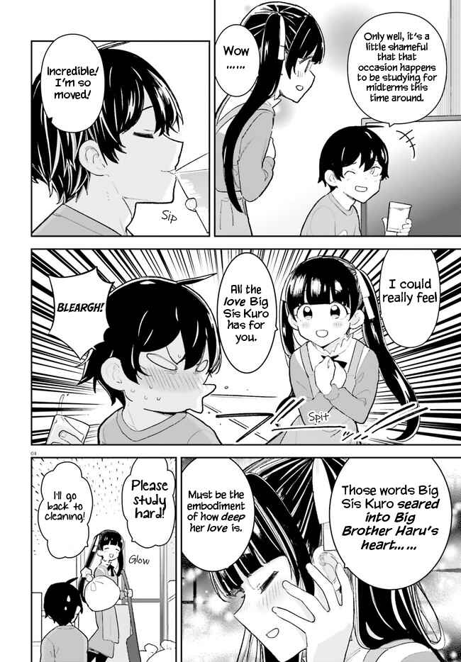 Page 4 Chapter 26 Osananajimi ga Zettai ni Makenai Love Comedy