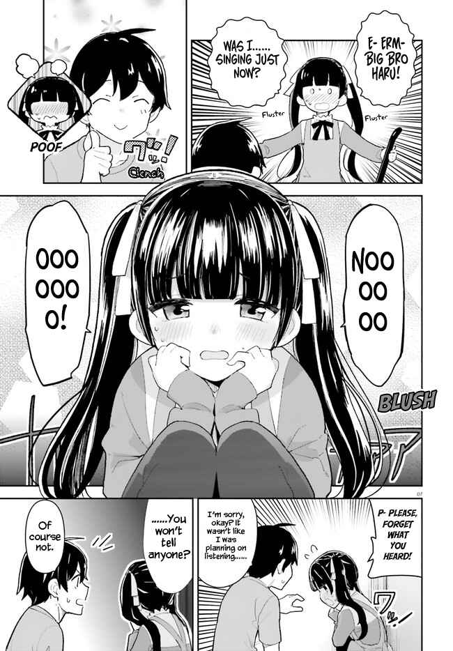 Page 7 Chapter 26 Osananajimi ga Zettai ni Makenai Love Comedy