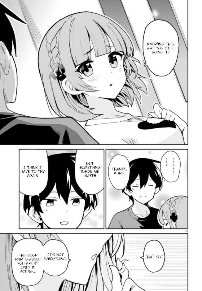 Page 21 Chapter 5 Osananajimi ga Zettai ni Makenai Love Comedy