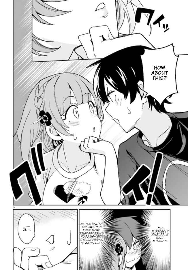 Page 24 Chapter 5 Osananajimi ga Zettai ni Makenai Love Comedy