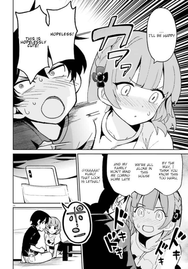 Page 26 Chapter 5 Osananajimi ga Zettai ni Makenai Love Comedy