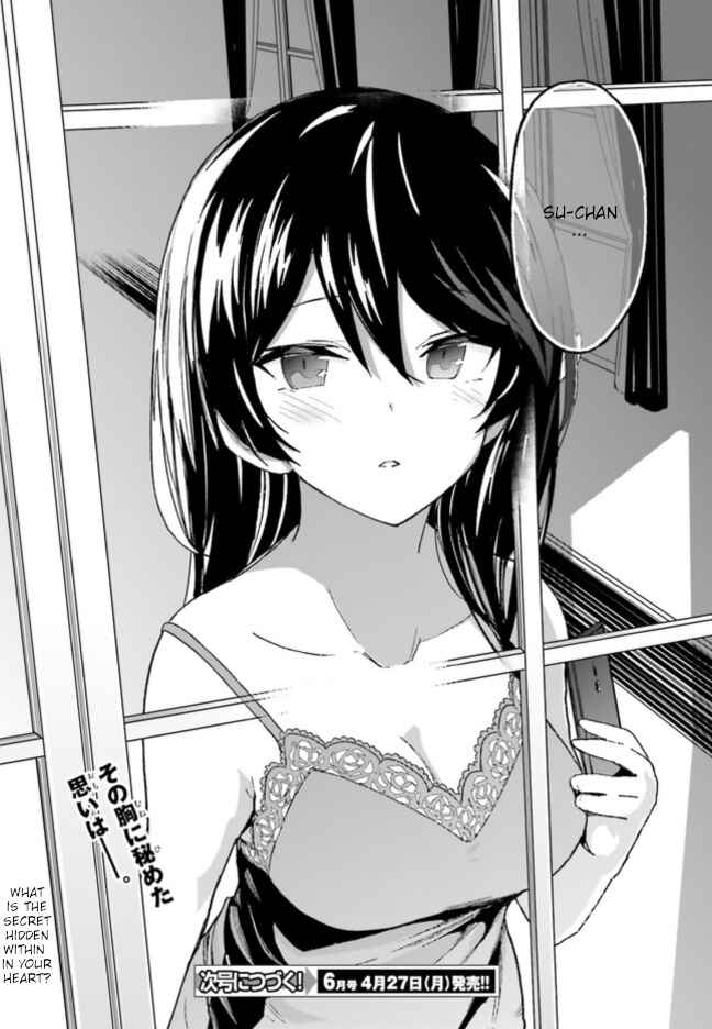 Page 30 Chapter 5 Osananajimi ga Zettai ni Makenai Love Comedy