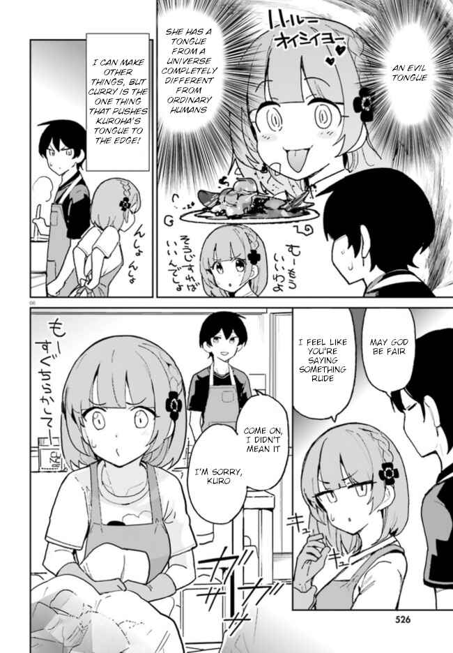 Page 6 Chapter 5 Osananajimi ga Zettai ni Makenai Love Comedy