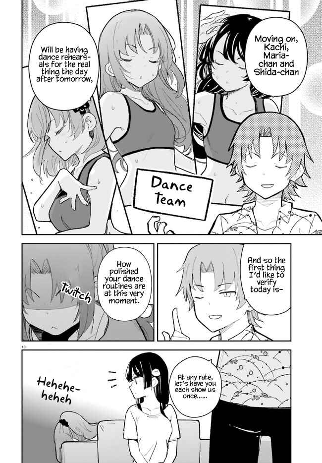 Page 18 Chapter 28 Osananajimi ga Zettai ni Makenai Love Comedy