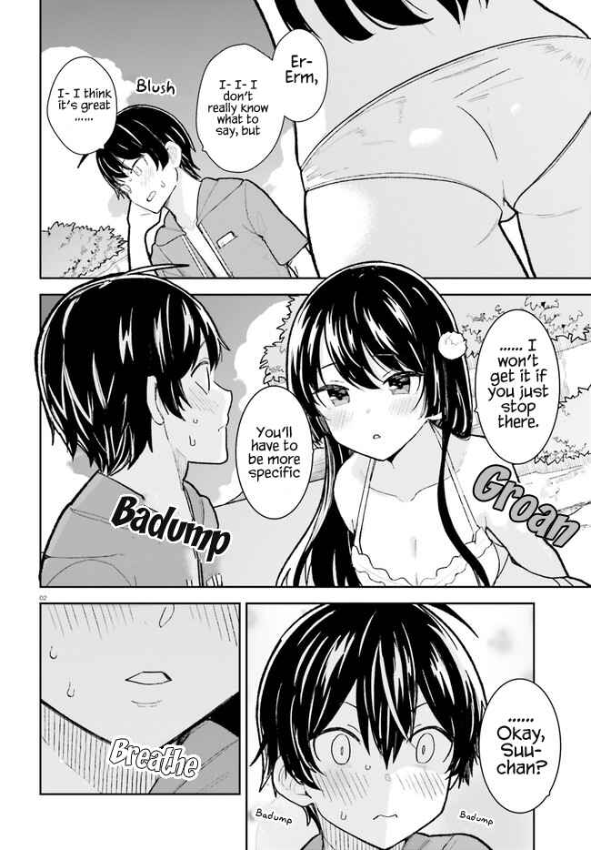 Page 2 Chapter 28 Osananajimi ga Zettai ni Makenai Love Comedy