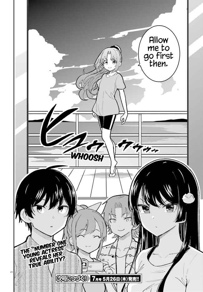 Page 20 Chapter 28 Osananajimi ga Zettai ni Makenai Love Comedy