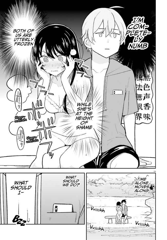 Page 9 Chapter 28 Osananajimi ga Zettai ni Makenai Love Comedy